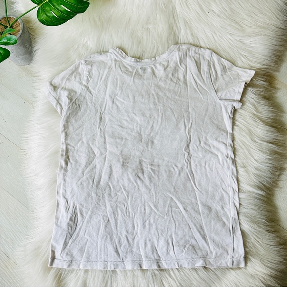 5x$25 Old Navy Empowering Learn Lead Inspire Girl Power T-Shirt, 10 - Picture 4 of 4